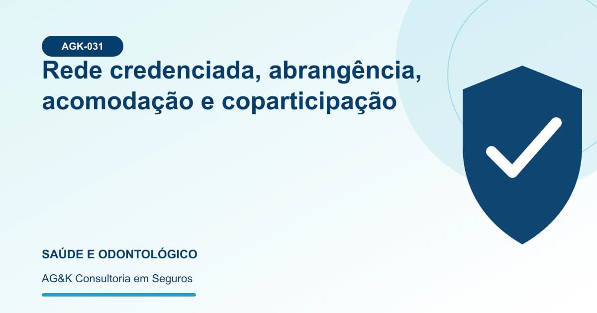 Ilustração sobre como comparar planos de saúde — AG&K Consultoria em Seguros